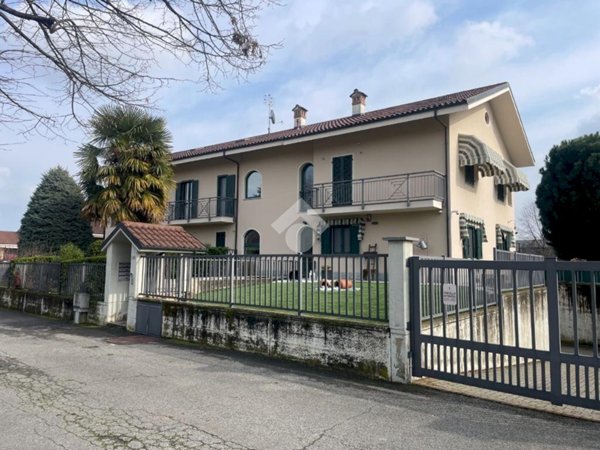 appartamento in vendita a Bricherasio