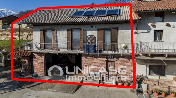 casa indipendente in vendita a Bricherasio