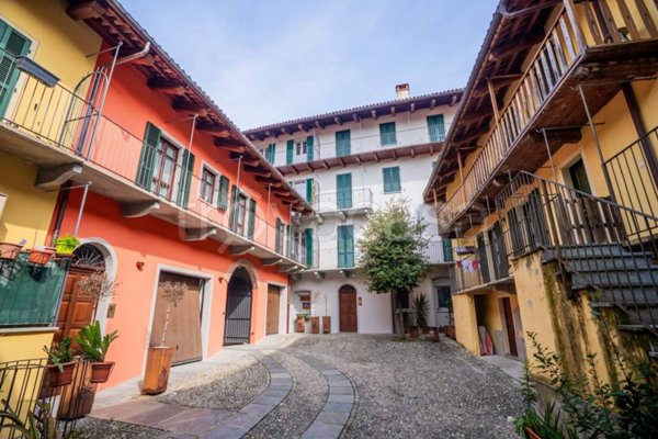 appartamento in vendita a Bricherasio