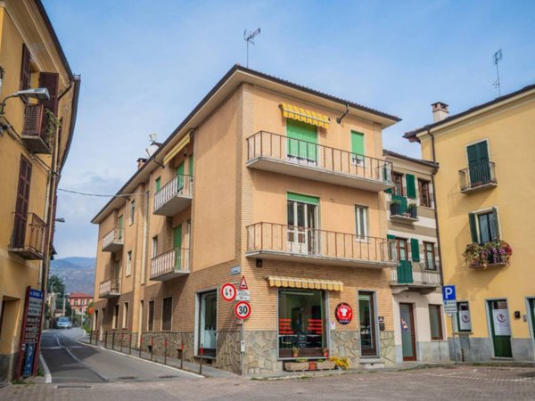appartamento in vendita a Bricherasio in zona San Michele