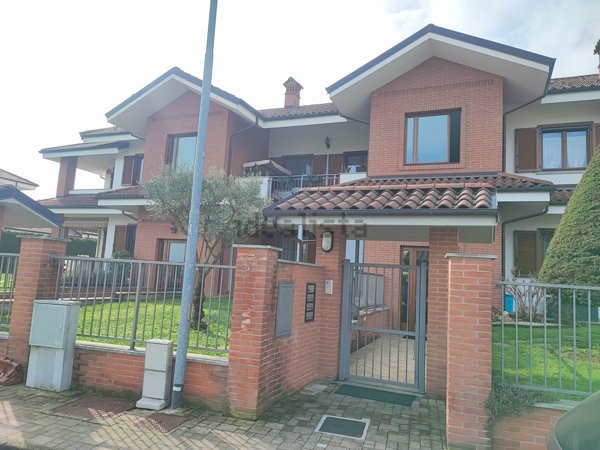 appartamento in vendita a Bricherasio