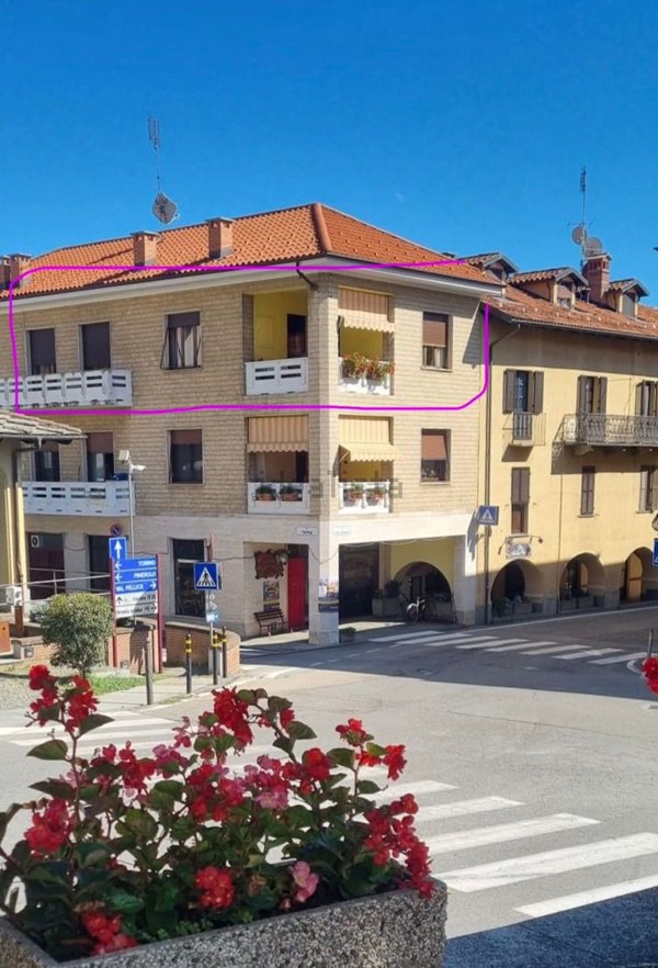 appartamento in vendita a Bricherasio