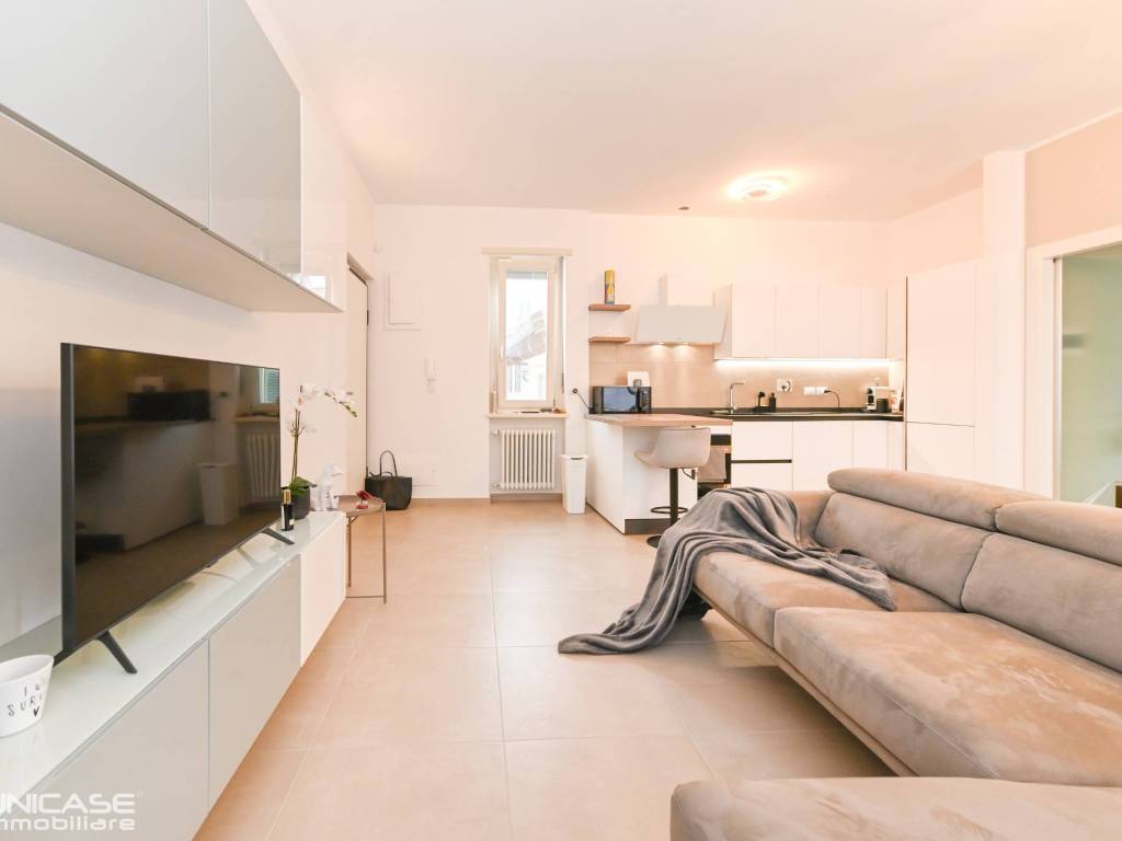 appartamento in vendita a Bricherasio