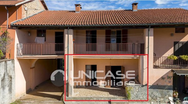 appartamento in vendita a Bricherasio in zona Cappella Moreri