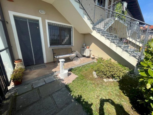 appartamento in vendita a Bricherasio in zona Cappella Moreri
