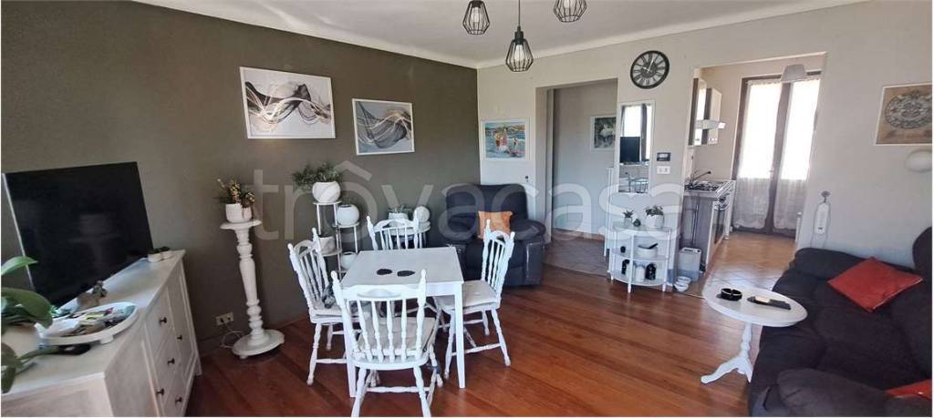 appartamento in vendita a Bricherasio