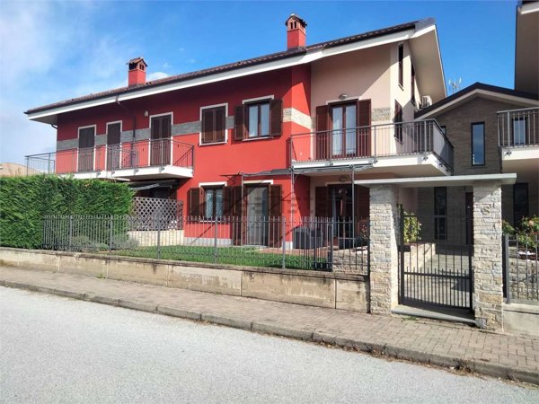 appartamento in vendita a Bricherasio