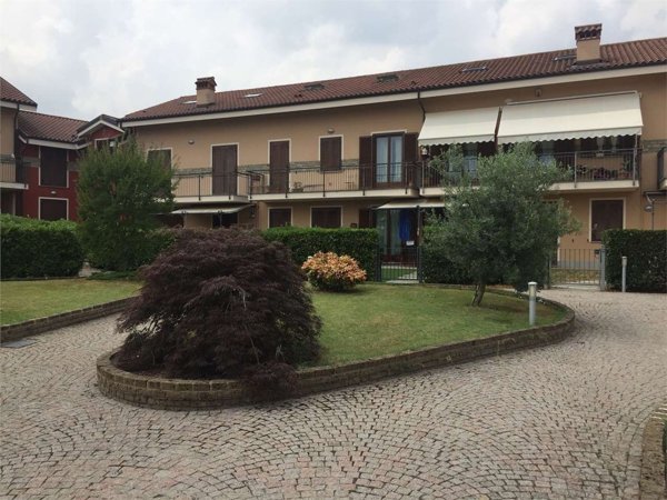 appartamento in vendita a Bricherasio
