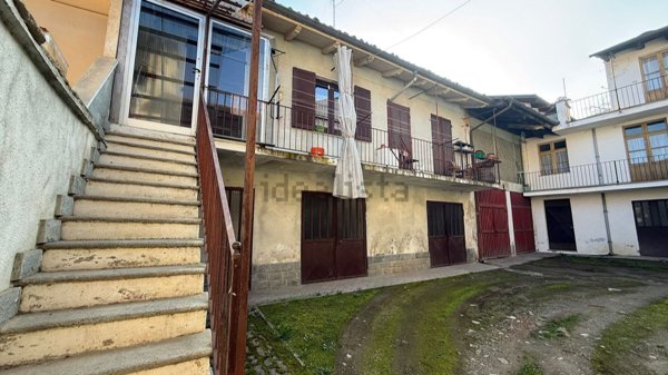 appartamento in vendita a Bricherasio