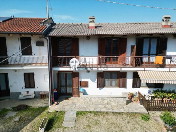 appartamento in vendita a Bricherasio