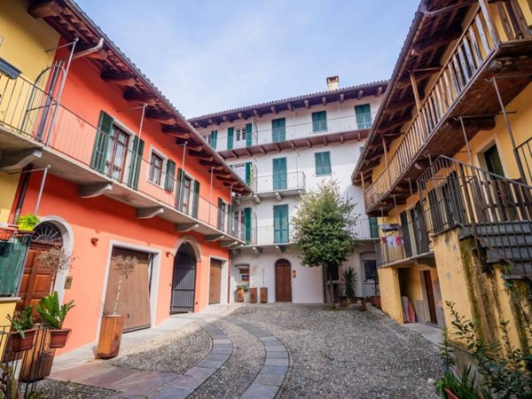 appartamento in vendita a Bricherasio