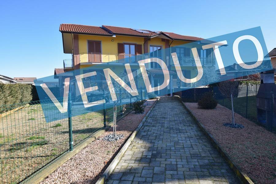 appartamento in vendita a Bricherasio
