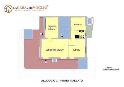casa indipendente in vendita a Bricherasio