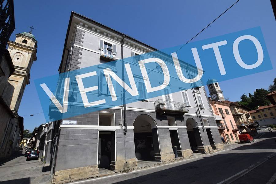 appartamento in vendita a Bricherasio