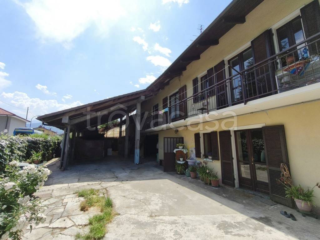 casa indipendente in vendita a Bricherasio