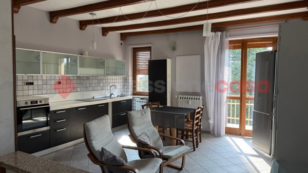 appartamento in vendita a Bricherasio