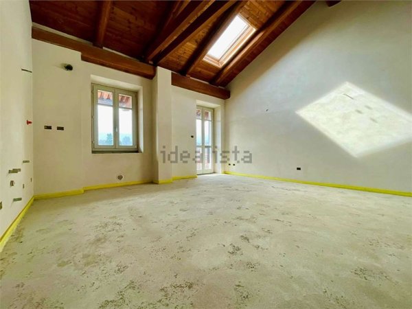 appartamento in vendita a Bricherasio