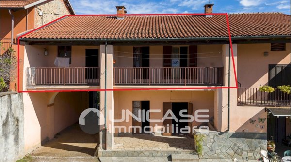 casa indipendente in vendita a Bricherasio in zona Cappella Moreri