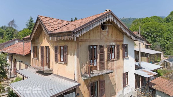 appartamento in vendita a Bricherasio