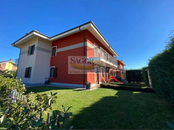appartamento in vendita a Bricherasio