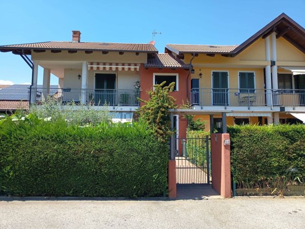 appartamento in vendita a Bricherasio