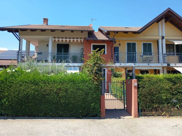 appartamento in vendita a Bricherasio