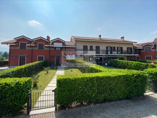 appartamento in vendita a Bricherasio