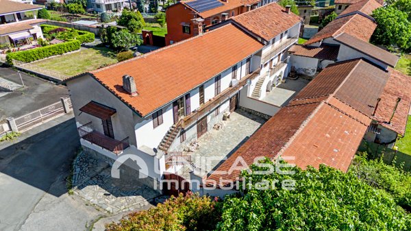 casa indipendente in vendita a Bricherasio