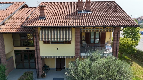 appartamento in vendita a Bricherasio