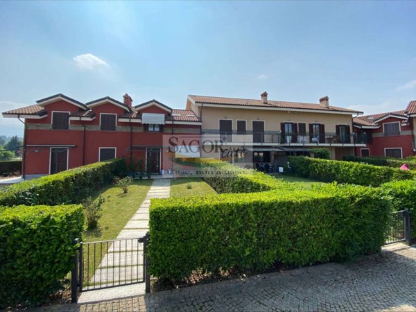 appartamento in vendita a Bricherasio
