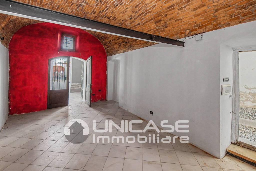 appartamento in vendita a Bricherasio