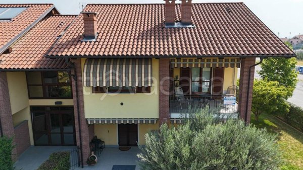 appartamento in vendita a Bricherasio
