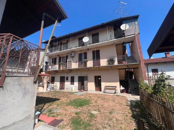 appartamento in vendita a Bricherasio