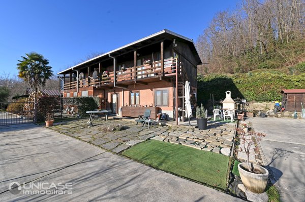 casa indipendente in vendita a Bricherasio in zona Cappella Moreri