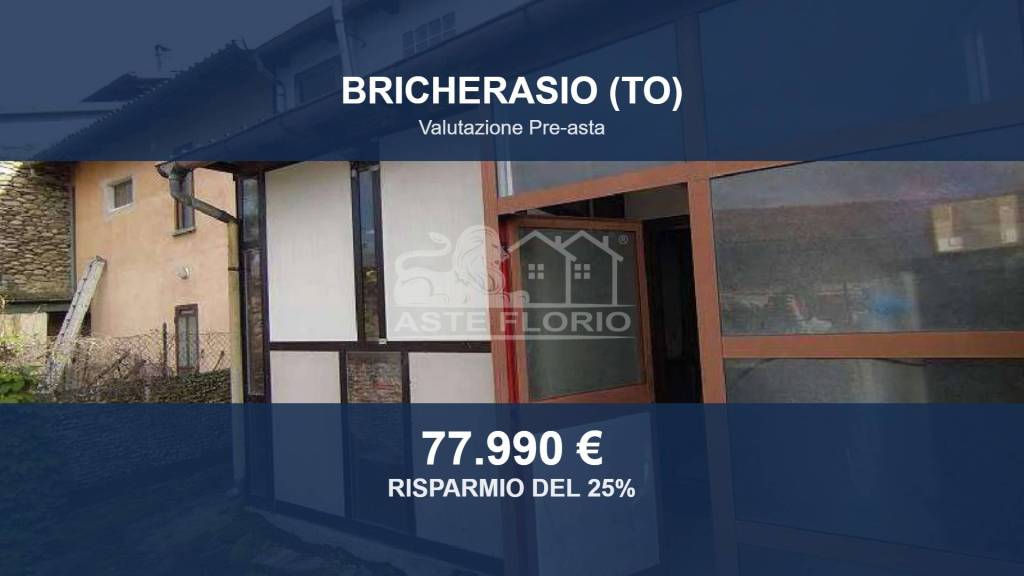 casa indipendente in vendita a Bricherasio in zona Cappella Moreri