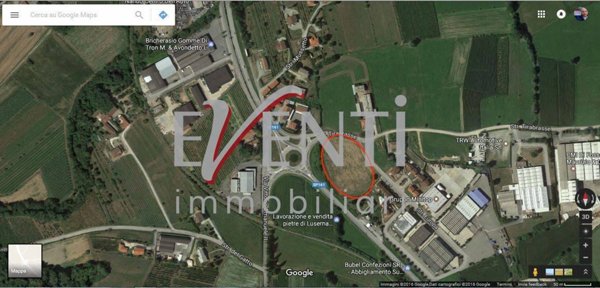 terreno in vendita a Bricherasio