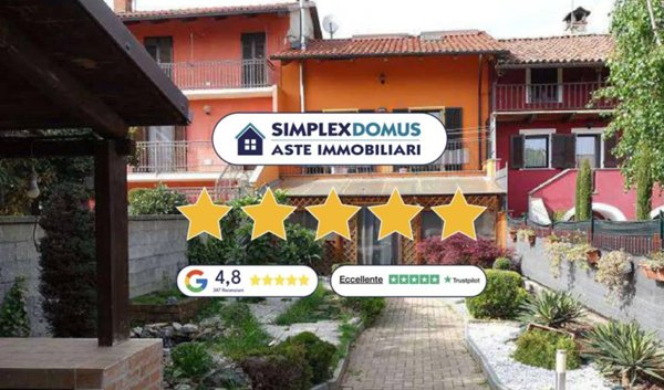 appartamento in vendita a Bricherasio in zona Cappella Moreri