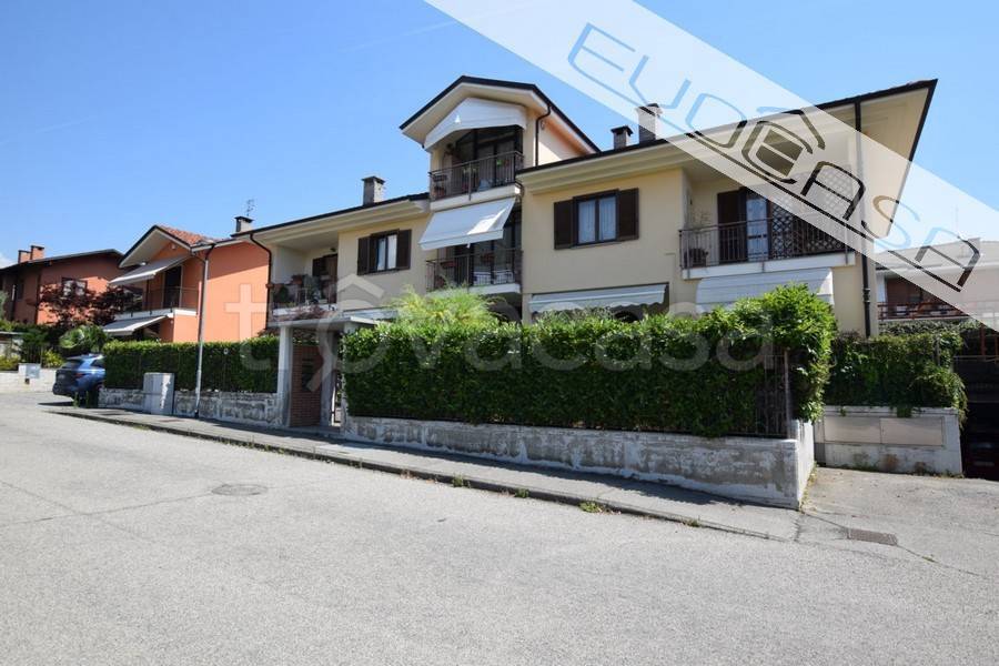 appartamento in vendita a Bricherasio