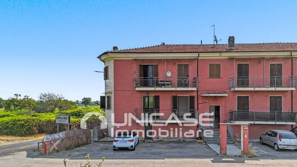 appartamento in vendita a Bricherasio