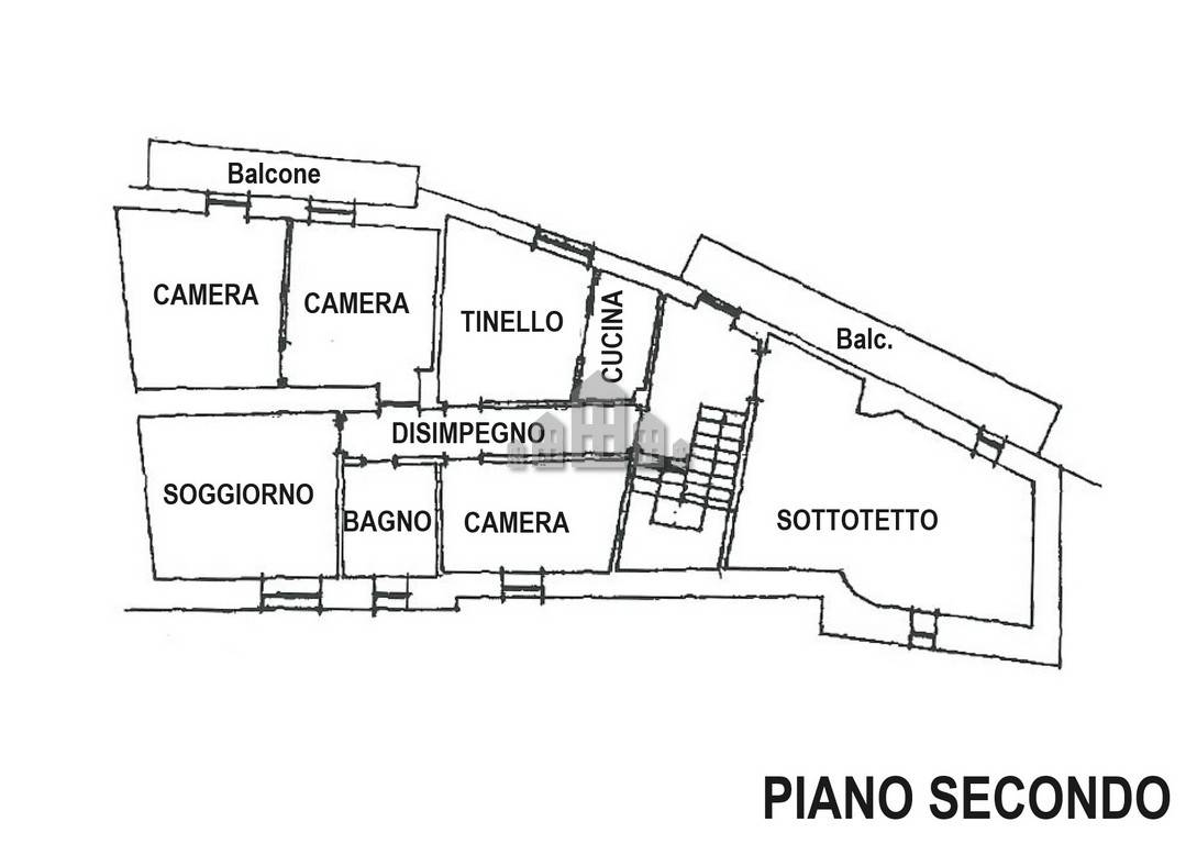 casa indipendente in vendita a Brosso