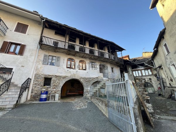 casa indipendente in vendita a Brosso