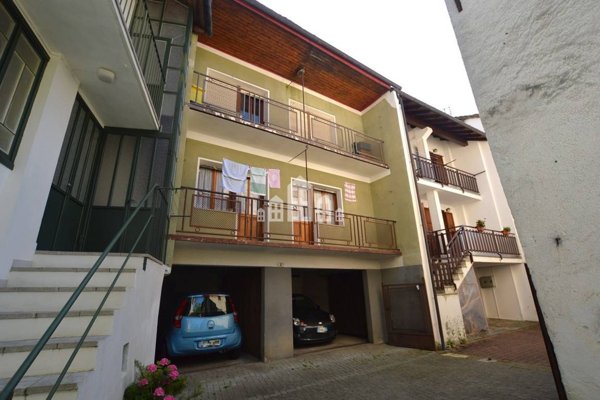 appartamento in vendita a Brosso