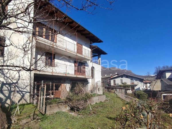 casa semindipendente in vendita a Brosso