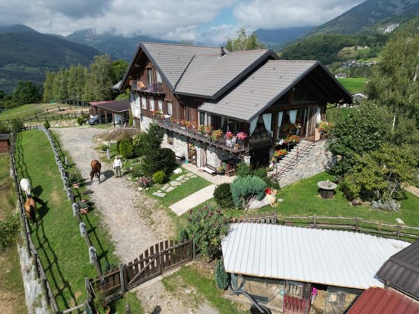 casale in vendita a Brosso