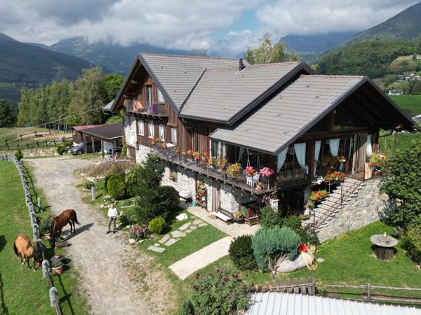 casa indipendente in vendita a Brosso