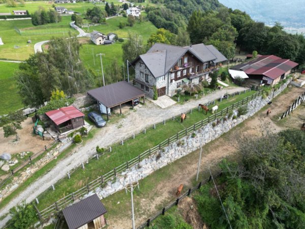 casale in vendita a Brosso