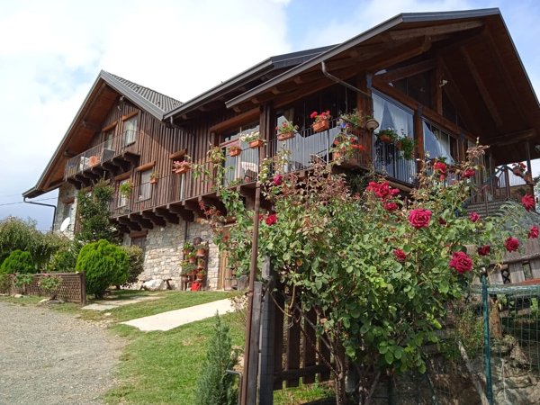 casa indipendente in vendita a Brosso