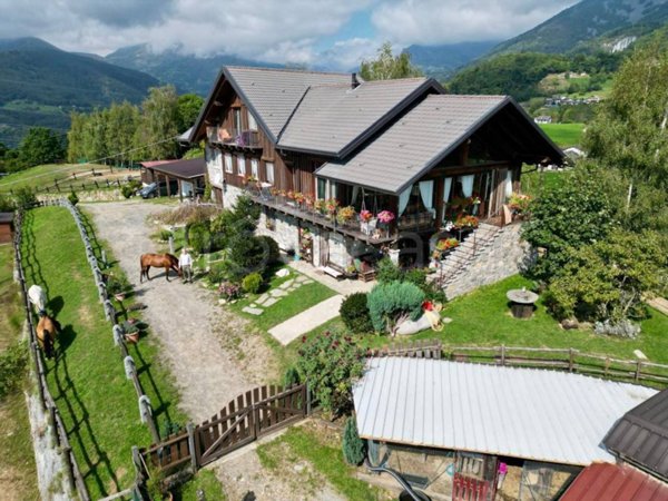 casa indipendente in vendita a Brosso