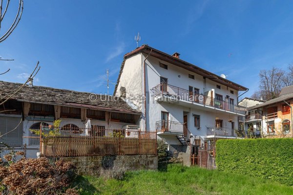 casa semindipendente in vendita a Brosso