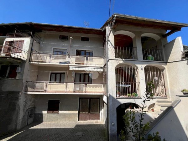 casa semindipendente in vendita a Brosso